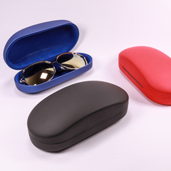Glasses Box Iron Box Three-color Peanut Box Design Novel Appearance Fresh And Free From Vulgarity