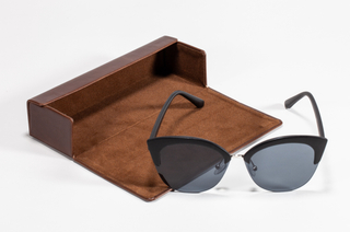 Eyeglasses Case Hard Clamshell Case Unisex Eyeglasses Holder Shell Case Eyeglass Protective Box