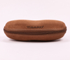 Sunglasses Case Storage Case for Safety Zipper Glasses with Felt Lining