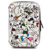 Snoopy Pen bag EVA Anime Stationery pencil bag cute cartoon large capacity primary and secondary school students pencil case