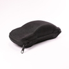 2021 Glasses Case Sunglasses Black, Zip Type Glasses Case, Looks Like A Car, The Design Is Very Interesting