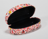 2021 Glasses Case The Sunglasses Case Printed with Flowers Is New And Fashionable,