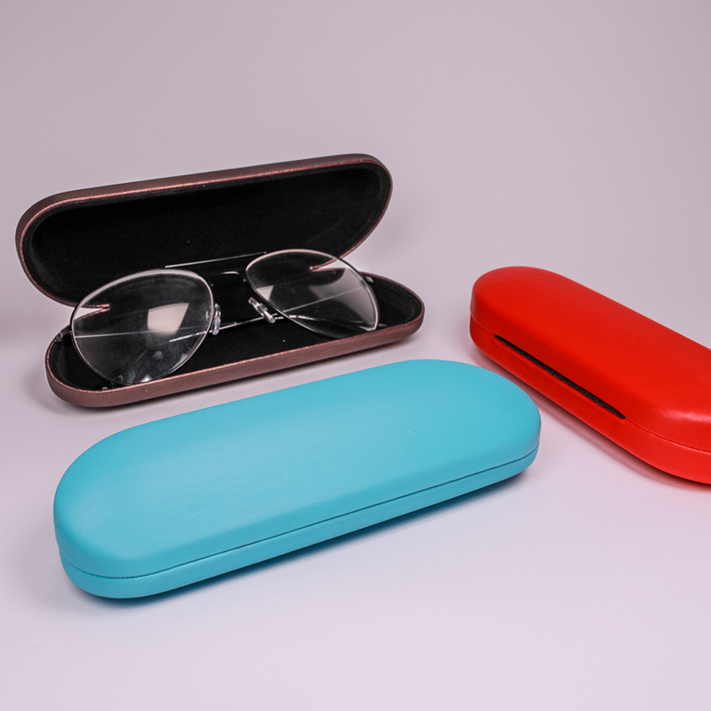 2021 Glasses Case Glasses Case Comes in Three Colors