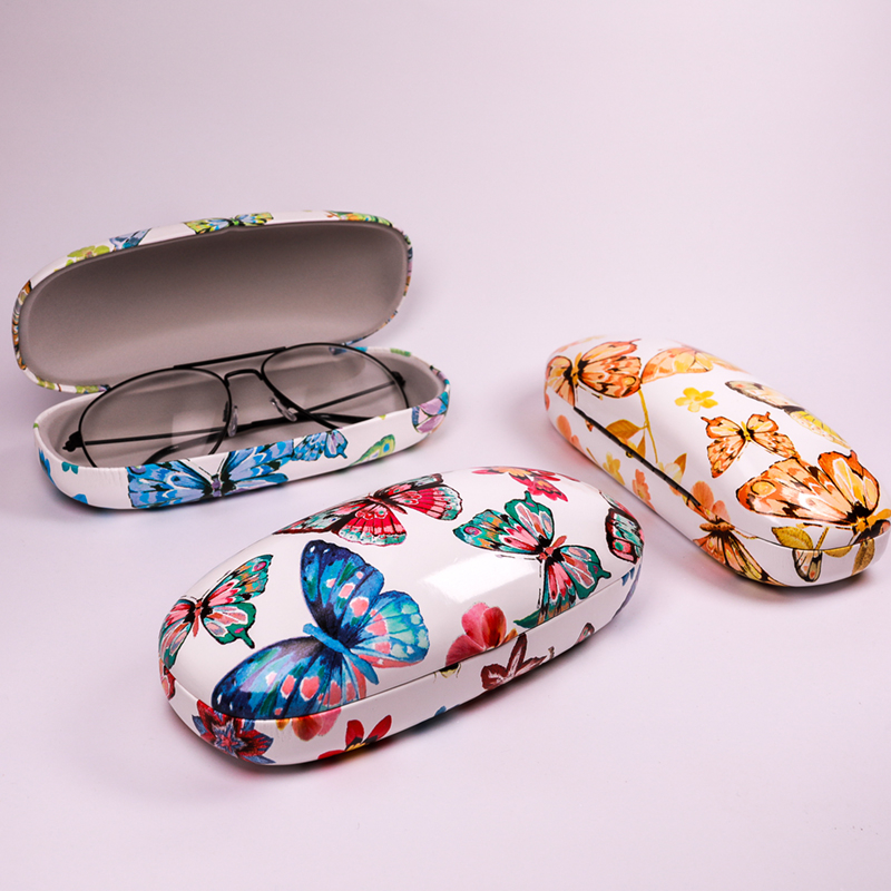 2021 Glasses Box Sunglasses Three Types of Glasses Cases, Small And Exquisite in Appearance