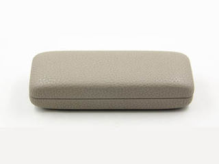 I66 Rectangle Optical Metal Glasses case